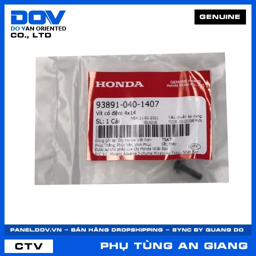 VÍT CÓ ĐỆM 4X14 WINNER 150 — 938910401407