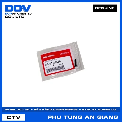VÍT TỰ HÃM 4X20 BLADE 110, FUTURE NEO — 9390124580