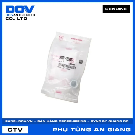 ĐAI ỐC 12MM ADV350, SH 350 — 94001122000S