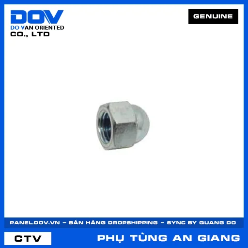 ĐAI ỐC MŨ 10MM SUPER DREAM, VISION 110, WAVE ALPHA — 94021100000S