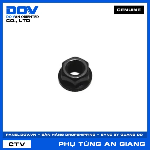 ĐAI ỐC 6MM CB250 NIGHTHAWK, CB500F, CB500X, CB650R — 9405006070