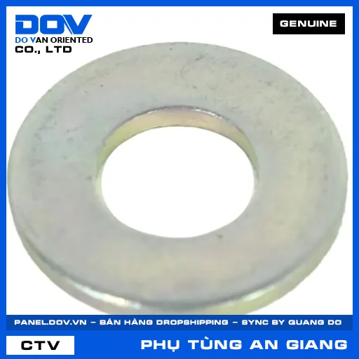 ĐỆM PHẲNG 8MM GOLDWING, LEAD 110, PCX 160 — 9410108800
