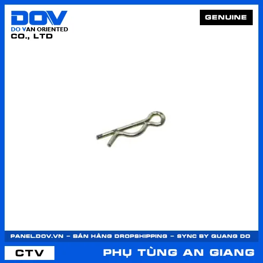 CHỐT CÀI KHOÁ 5MM ICON E, PCX, PCX 125/150, PCX 160 — 9425105000