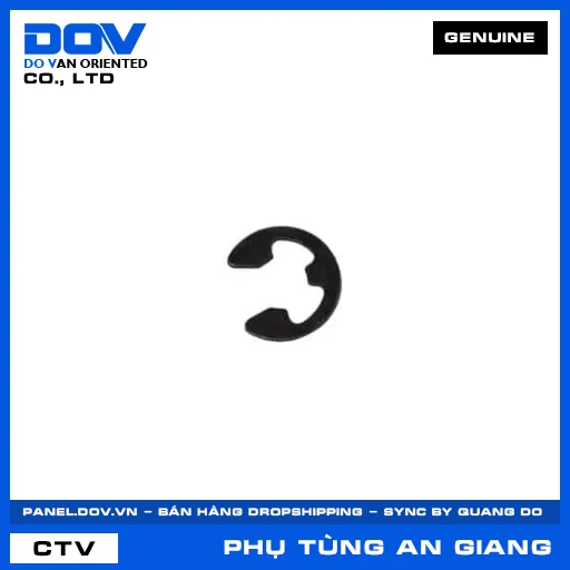 PHANH CÀI 4MM PCX, PCX 125/150, PCX 160 — 9454004017