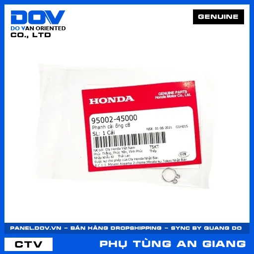 Phanh cài ống c8 WAVE ALPHA — 9500245000