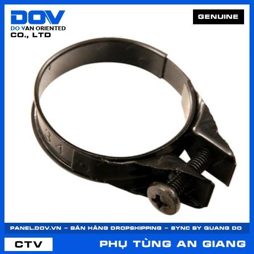 ĐAI KẸP ỐNG LỌC GIÓ (lọc khí) — 9501840250