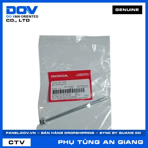 BU LÔNG 6X110 FUTURE NEO, SUPER DREAM, WAVE 100, WAVE ALPHA — 957010611000