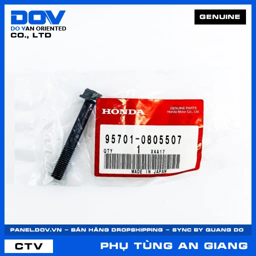 BU LÔNG 8X55 SH 125/150 — 957010805507