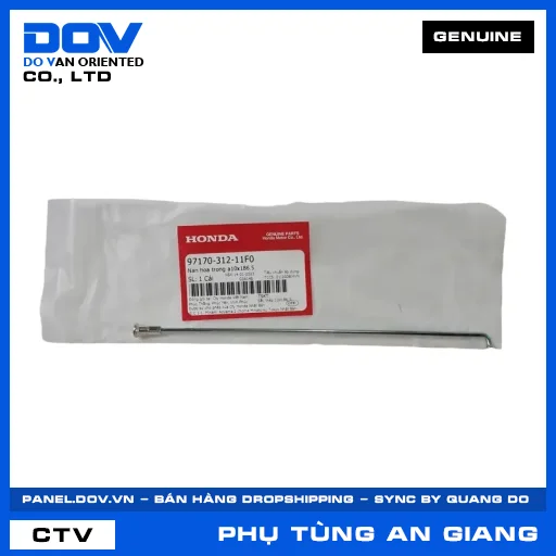 Nan hoa trong a10x186.5 WAVE ALPHA — 9717031211F0