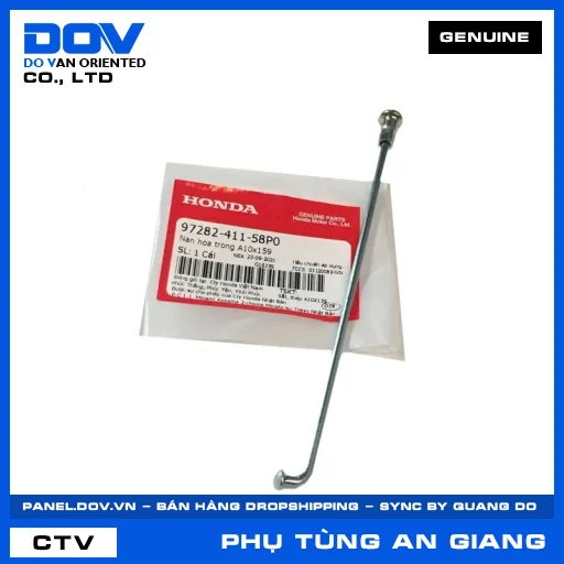 Nan hoa trong A10x159 WAVE RSX 110 — 9728241158P0