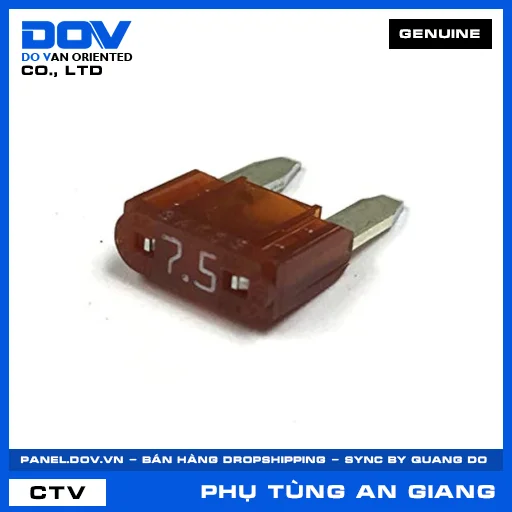 CẦU CHÌ 7.5A ADV350, BLADE 110, CB150R, CB300R — 9820040750