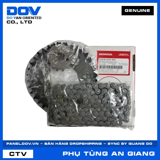BỘ NHÔNG XÍCH FUTURE (sên) — H0640KYZ900