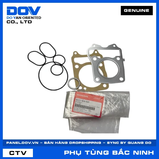 Bộ gioăng A — 06111K26920
