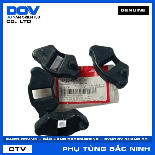 CAO SU GIẢM CHẤN BÁNH XE SUPER DREAM — 06410KEV900