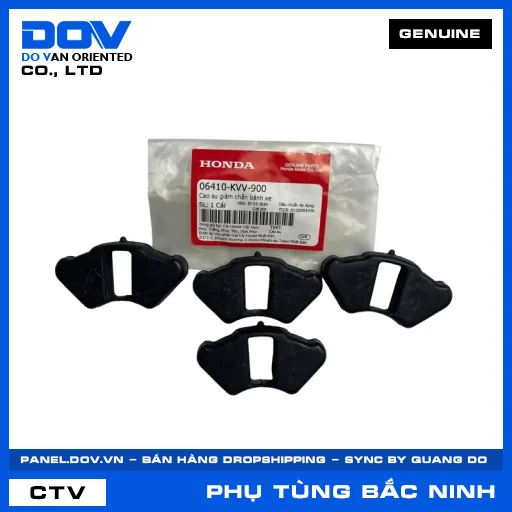 CAO SU GIẢM CHẤN BÁNH XE — 06410KVV900