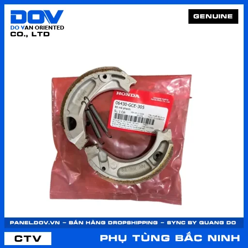 BỘ MÁ PHANH (bố thắng) — 06430GCE305