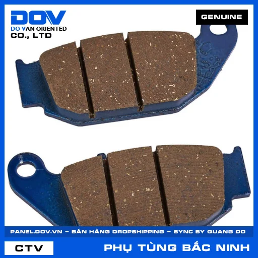 BỘ MÁ PHANH DẦU SAU (bố thắng) CB300R — 06435K98E01