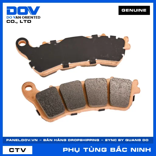 MÁ PHANH SAU (bố thắng) GOLDWING — 06435MKCA01