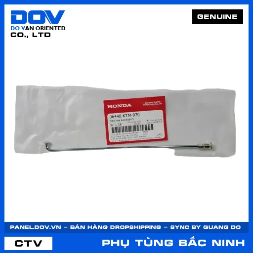 Nan hoa A11X184.5 — 06440KTM970