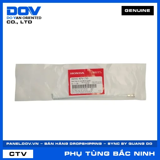 Nan hoa A 12x158.5(ngoài) WAVE 100 — 06441KFV790