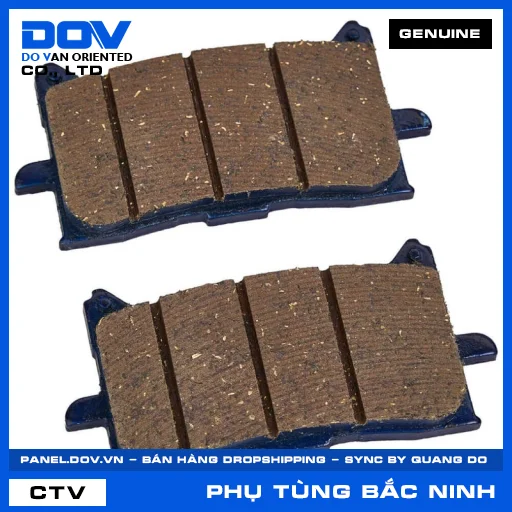 BỘ MÁ PHANH DẦU TRƯỚC (bố thắng) CB300R — 06455K98E01