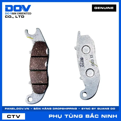 BỘ MÁ PHANH DẦU (bố thắng) FUTURE NEO — 06455KPH951