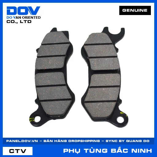 BỘ MÁ PHANH (bố thắng) — 06455KZL931