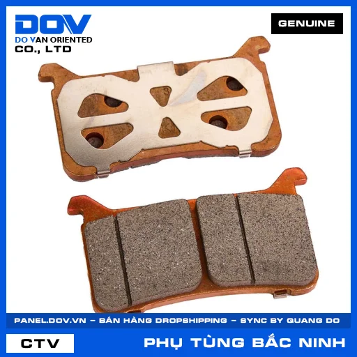 MÁ PHANH TRƯỚC (bố thắng) CBR1000RR — 06455MKFD41