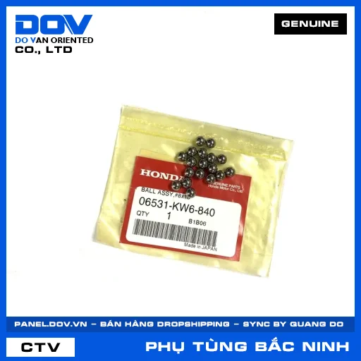 BỘ BI PHUỐC #8X18 CB300R — 06531KW6840