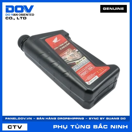 Chai dầu động cơ xe PKL 1.2L — 082342MAK1LV1