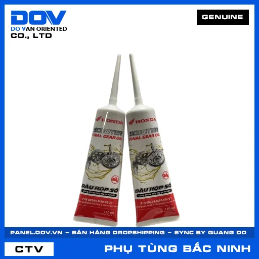 Thùng dầu hộp số 0.12L — 08294M99K8LVC