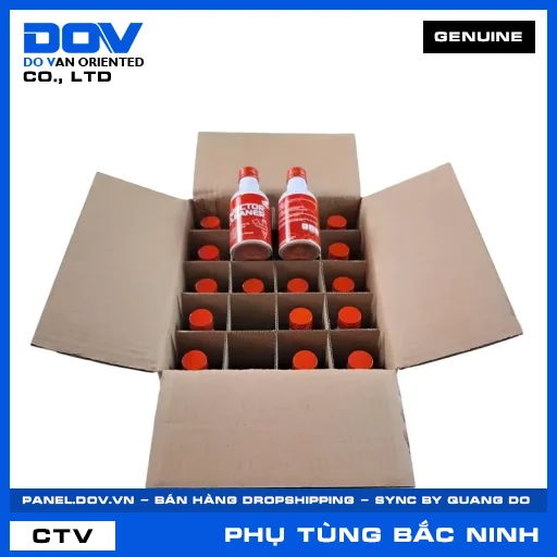 THÙNG DUNG DỊCH RỬA KIM PHUN (20 CHAI) — 08CMCHIC60BOX