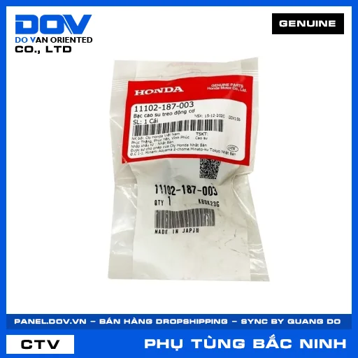 BẠC TREO ĐỘNG CƠ SH 125/150 — 11102187003