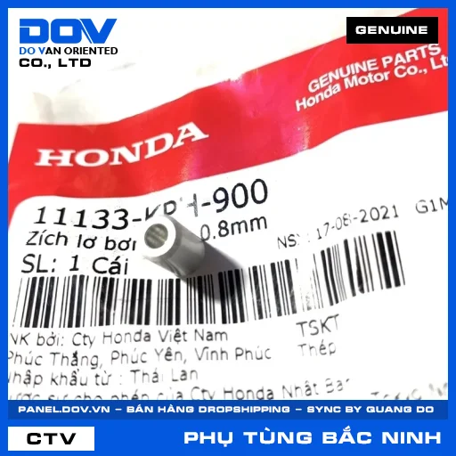 ZÍCH LƠ BƠM DẦU 0.8MM FUTURE NEO — 11133KPH900