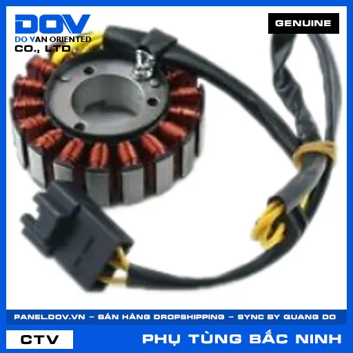 NẮP MÁY PHẢI SH 125/150 — 11330KTF640