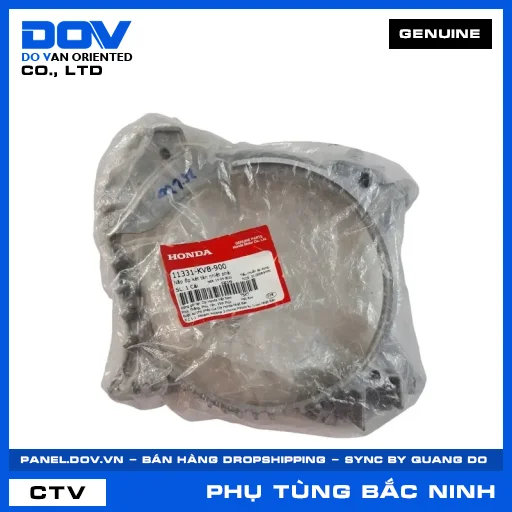 Nắp ốp két tản nhiệt phải AIR BLADE 110, CLICK 110 — 11331KVB900