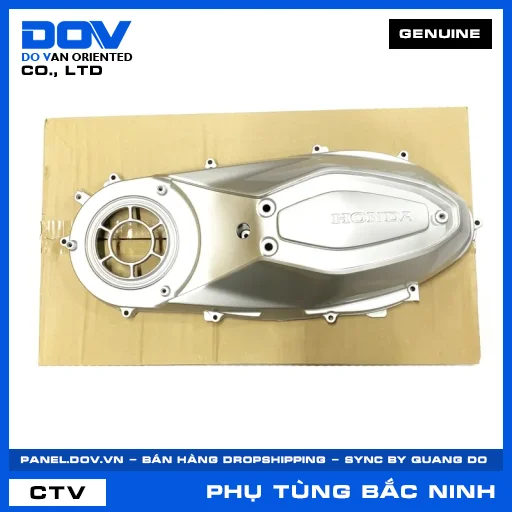 NẮP MÁY TRÁI ADV350, SH 350 — 11341K1BT00