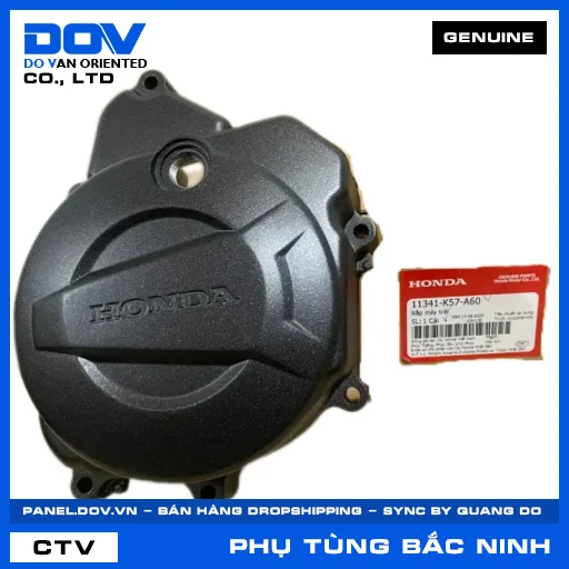 NẮP MÁY TRÁI BLADE 110 — 11341K57A60
