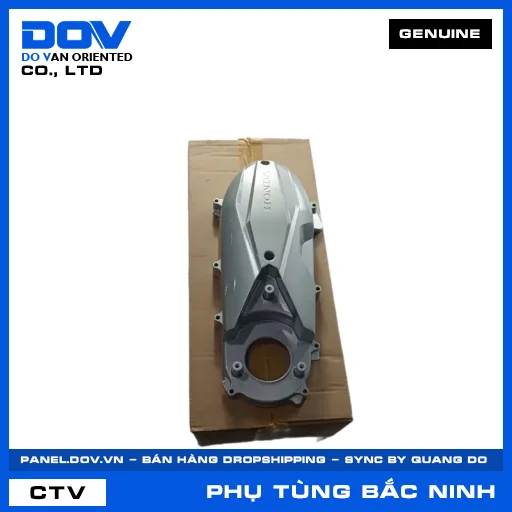 NẮP MÁY TRÁI AIR BLADE 125 — 11341K66V00