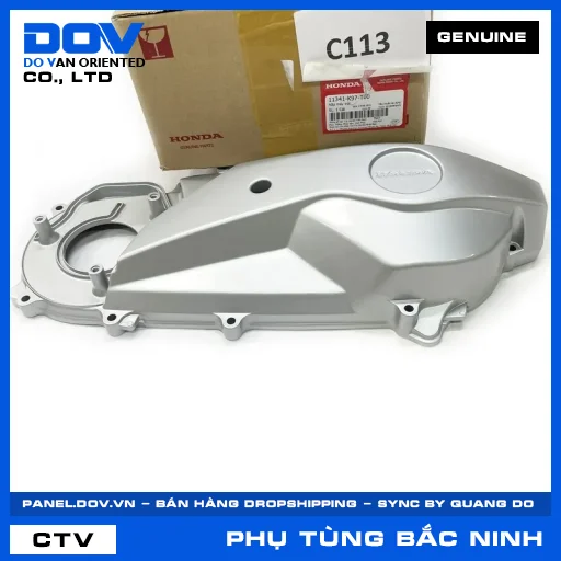 NẮP MÁY TRÁI PCX, PCX 125/150 — 11341K97T00