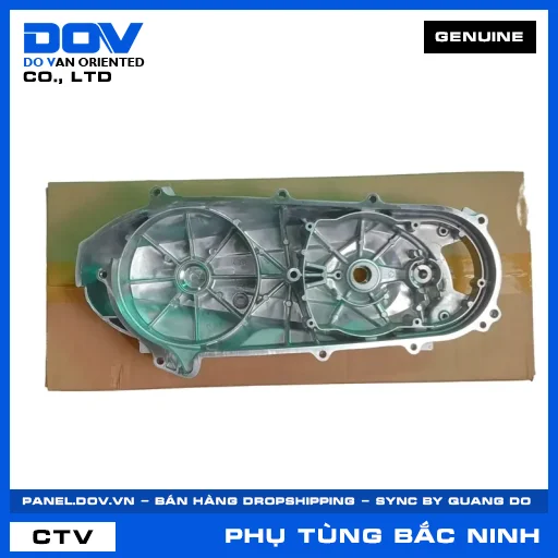 NẮP MÁY TRÁI AIR BLADE 125 — 11341KZR701
