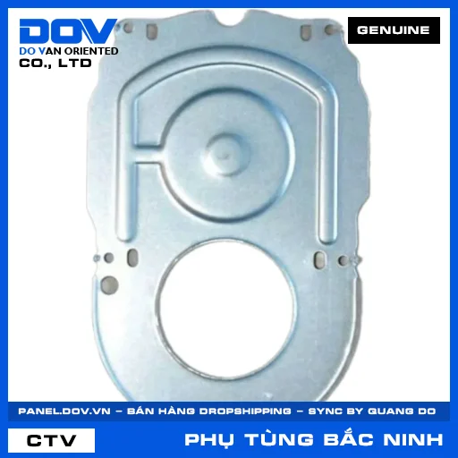 TẤM CHẮN NẮP MÁY BÊN TRÁI VISION 110 — 11342KZL930
