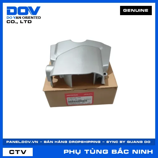 Nắp máy trái sau WAVE ALPHA — 11360KTL640