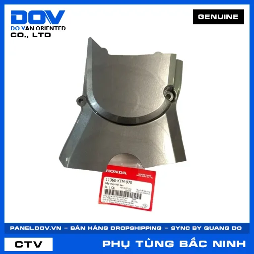 Nắp máy trái sau FUTURE NEO — 11360KTM970