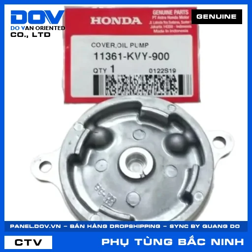 Nắp chắn bơm dầu VISION 110 — 11361KVY900