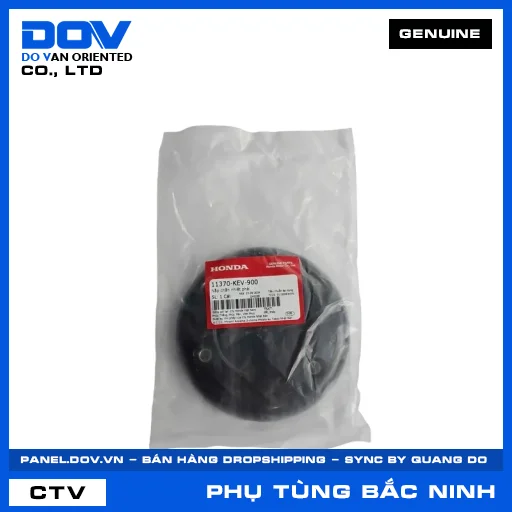 NẮP CHẮN NHIỆT PHẢI WAVE ALPHA — 11370KEV900
