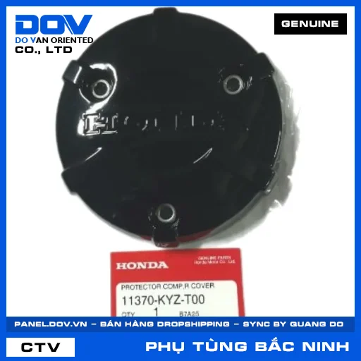 NẮP CHẮN NHIỆT PHẢI MSX 125 — 11370KYZT00
