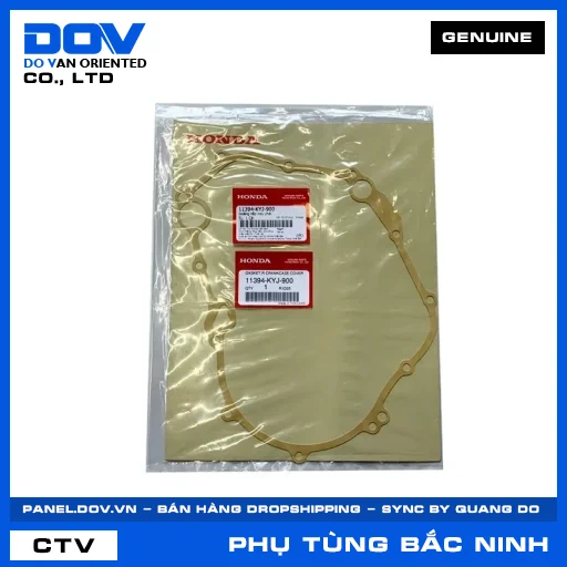 Gioăng nắp máy phải CB300R — 11394KYJ900