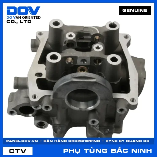 CỤM ĐẦU QUY LÁT PCX 125/150 — 12010KZR603