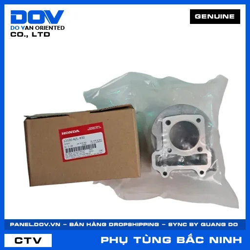 XYLANH VISION 110 — 12100KZL930